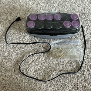Conair hot roller set